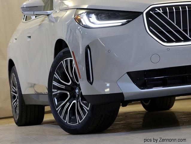 new 2026 BMW X3 car, priced at $57,625