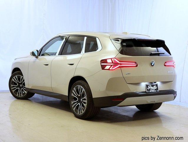 new 2026 BMW X3 car, priced at $57,625