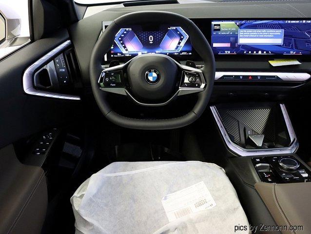 new 2026 BMW X3 car, priced at $57,625