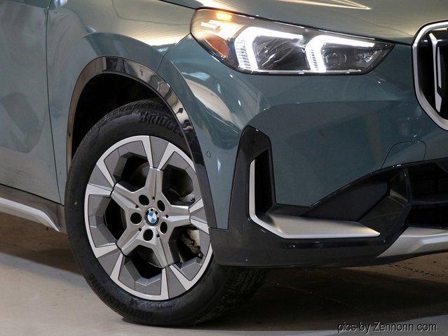 used 2023 BMW X1 car, priced at $38,988