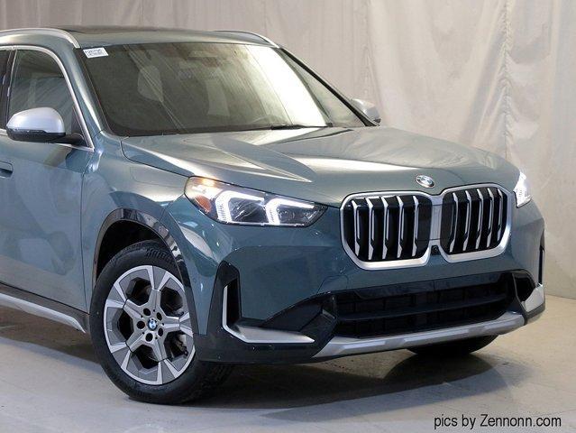 used 2023 BMW X1 car, priced at $38,988