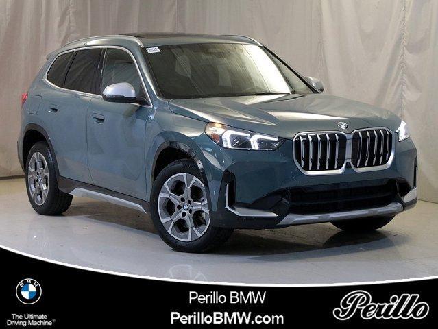 used 2023 BMW X1 car, priced at $38,988