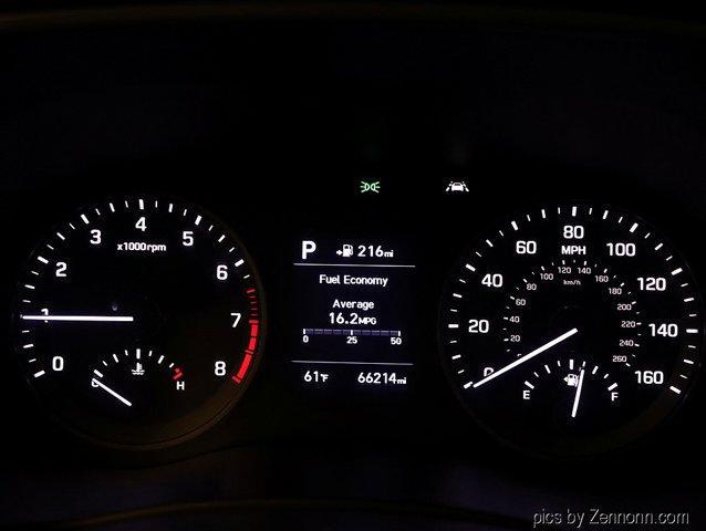 used 2019 Hyundai Tucson car, priced at $14,488