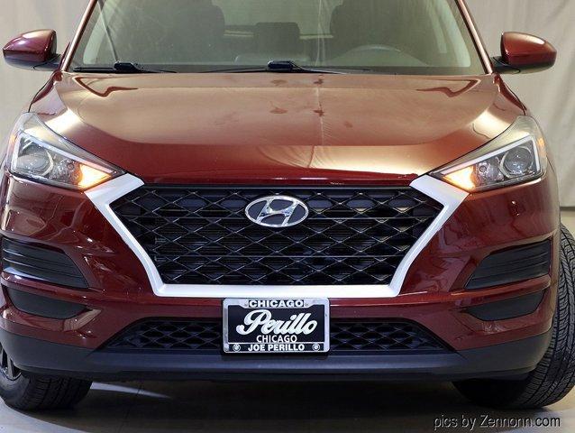 used 2019 Hyundai Tucson car, priced at $14,488
