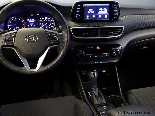 used 2019 Hyundai Tucson car, priced at $14,488