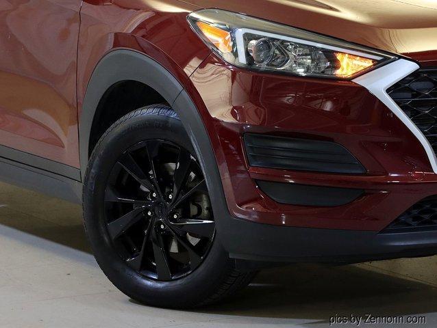 used 2019 Hyundai Tucson car, priced at $14,488