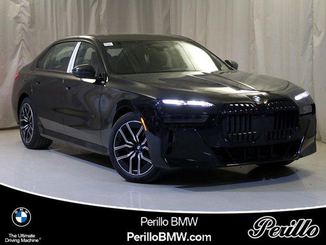 used 2024 BMW 760 car, priced at $121,888