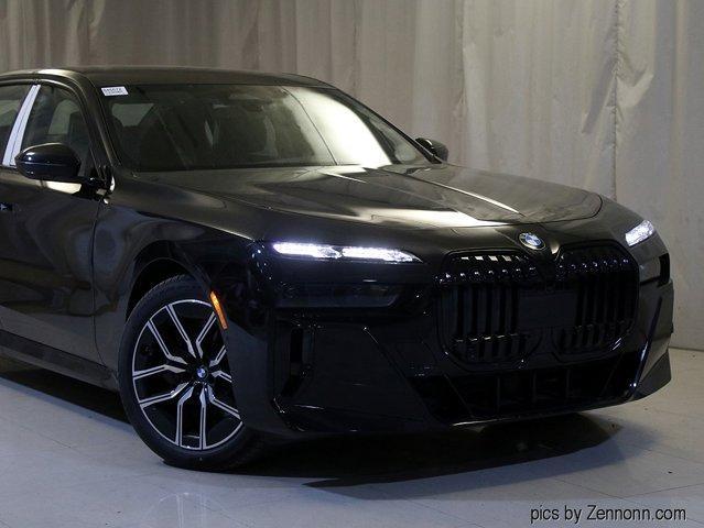 new 2024 BMW 760 car, priced at $133,300