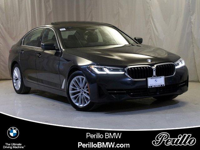 used 2021 BMW 540 car, priced at $40,888