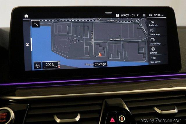 used 2022 BMW 530 car, priced at $38,996