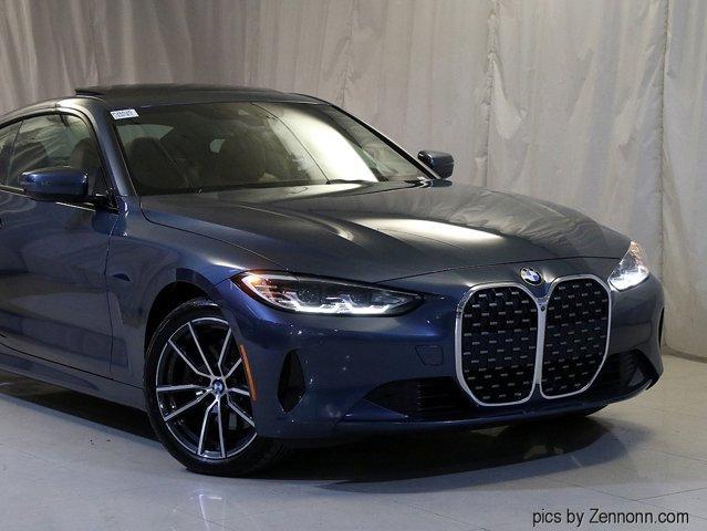 used 2021 BMW 430 car, priced at $35,999