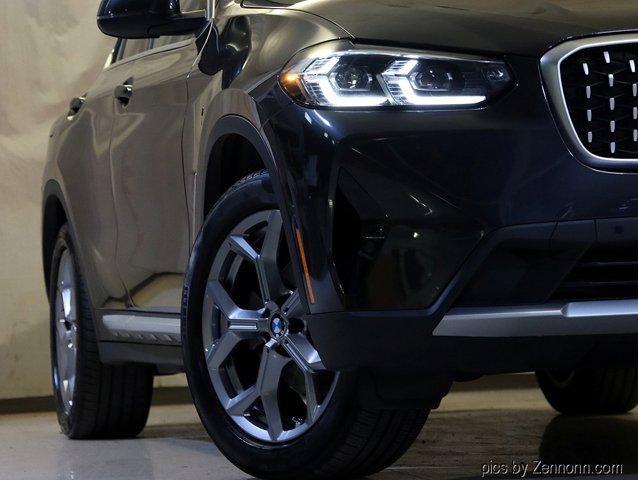used 2025 BMW X4 car, priced at $47,888
