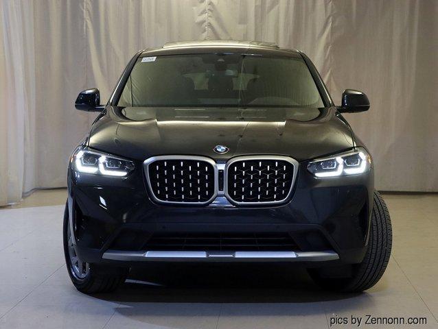 used 2025 BMW X4 car, priced at $47,888