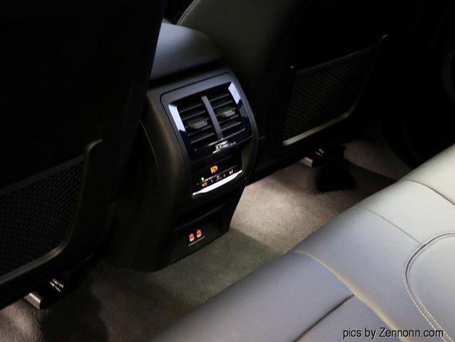 used 2025 BMW X4 car, priced at $47,888