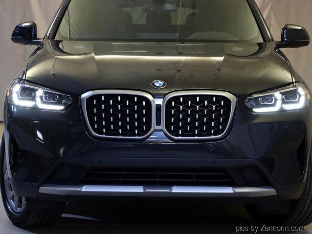 used 2025 BMW X4 car, priced at $47,888