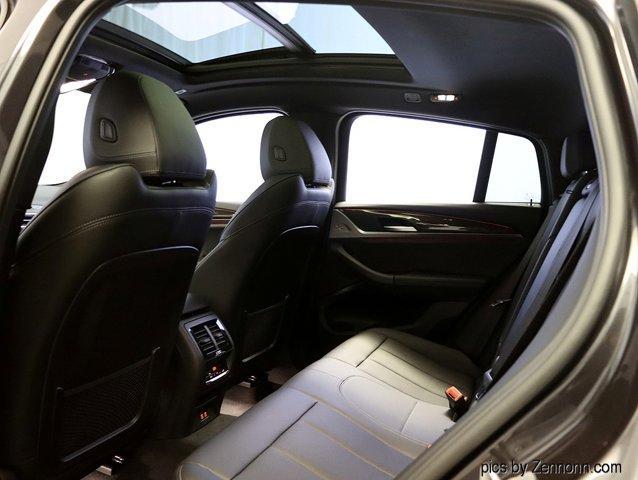 used 2025 BMW X4 car, priced at $47,888