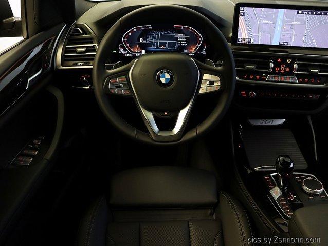 used 2025 BMW X4 car, priced at $47,888