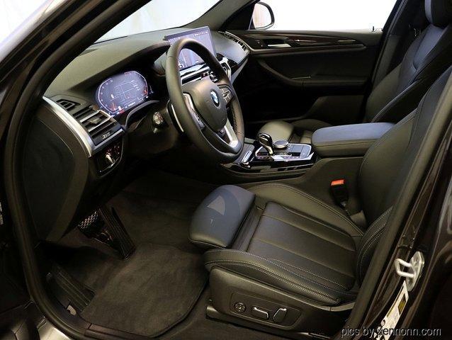 used 2025 BMW X4 car, priced at $47,888