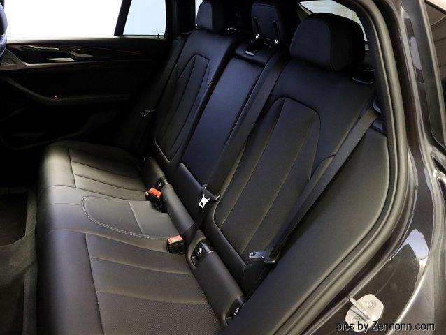 used 2025 BMW X4 car, priced at $47,888