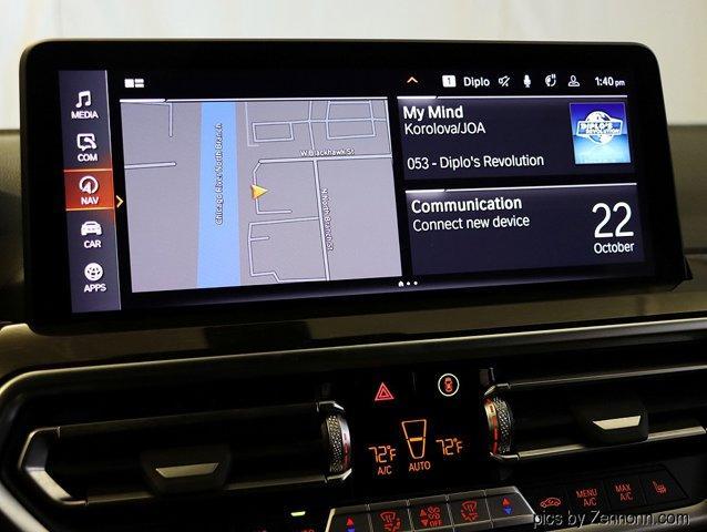 used 2025 BMW X4 car, priced at $47,888