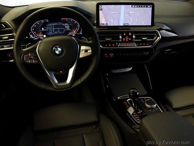 used 2025 BMW X4 car, priced at $47,888