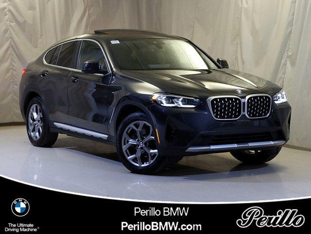 used 2025 BMW X4 car, priced at $47,888