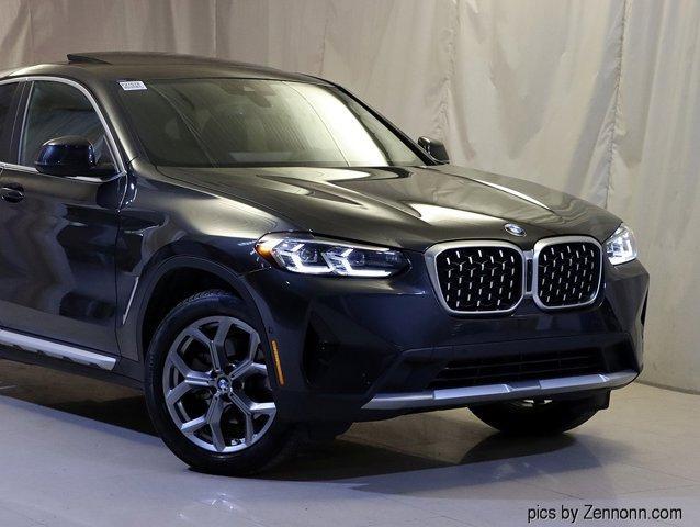 used 2025 BMW X4 car, priced at $47,888