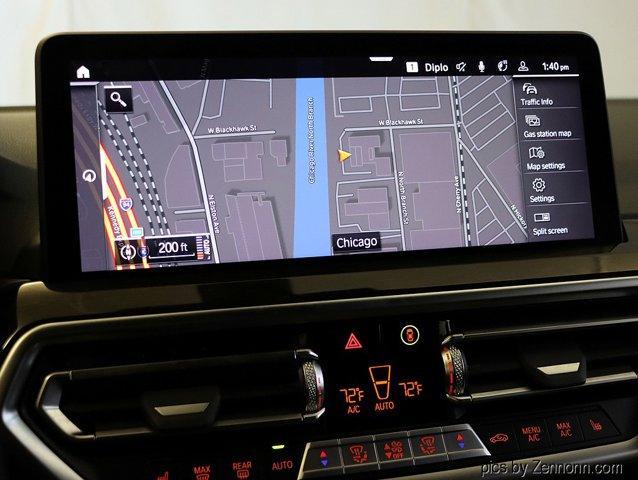 used 2025 BMW X4 car, priced at $47,888