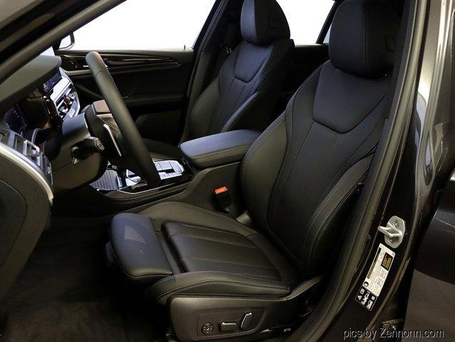 used 2025 BMW X4 car, priced at $47,888