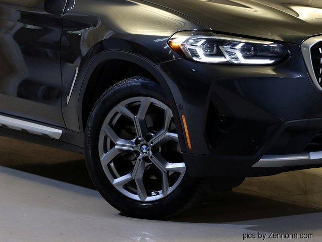 used 2025 BMW X4 car, priced at $47,888