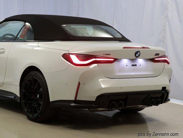 used 2024 BMW M4 car, priced at $93,888