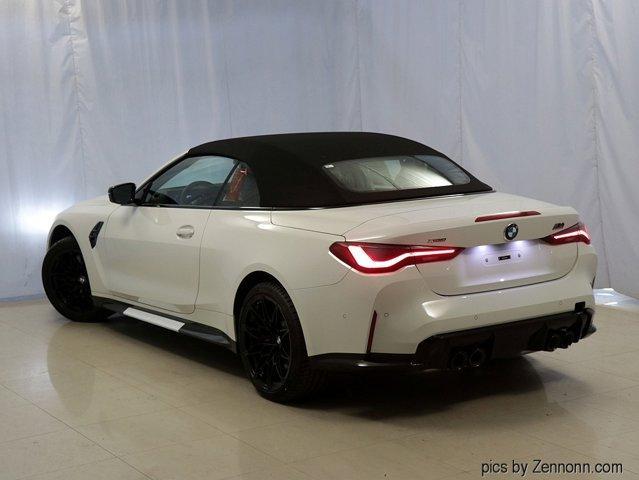 used 2024 BMW M4 car, priced at $93,888