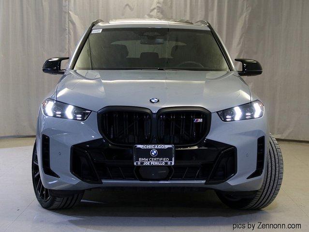 used 2025 BMW X5 car, priced at $96,999