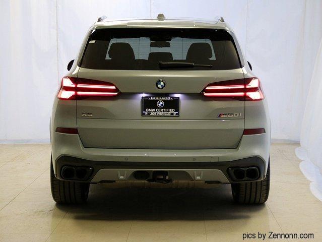 used 2025 BMW X5 car, priced at $96,999