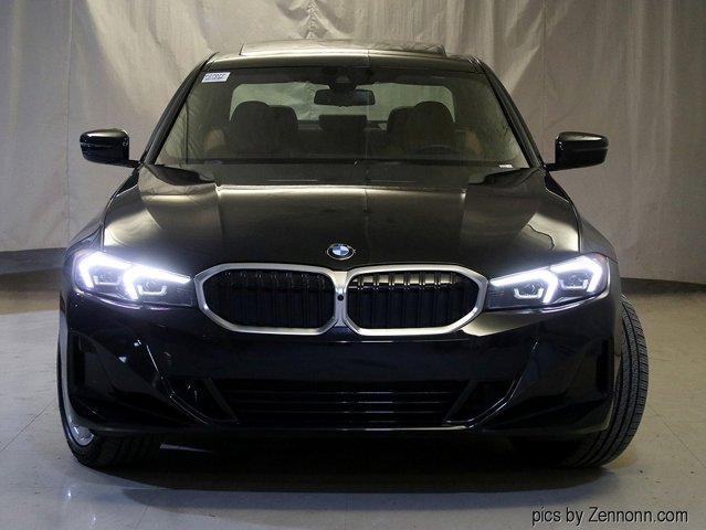 used 2024 BMW 330 car, priced at $39,999