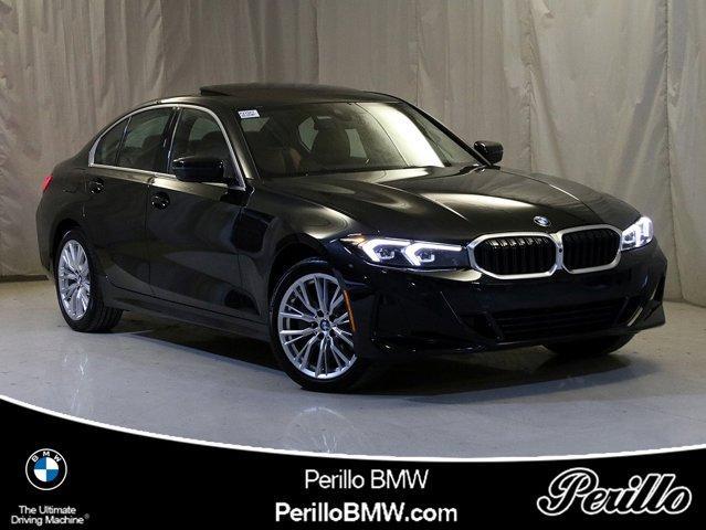 used 2024 BMW 330 car, priced at $39,999