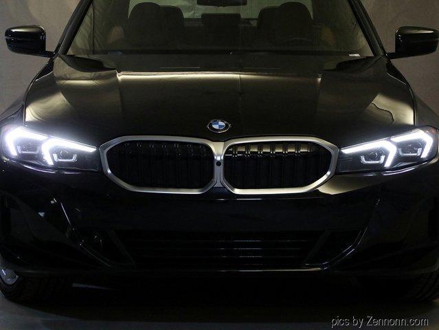 used 2024 BMW 330 car, priced at $39,999