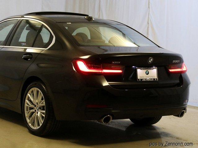 used 2024 BMW 330 car, priced at $39,999