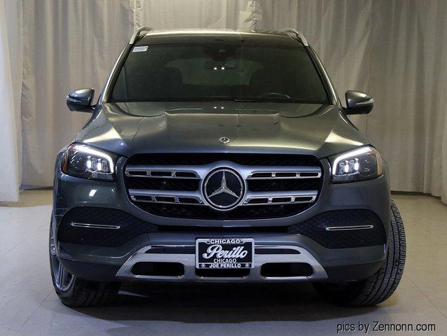 used 2021 Mercedes-Benz GLS 450 car, priced at $53,888