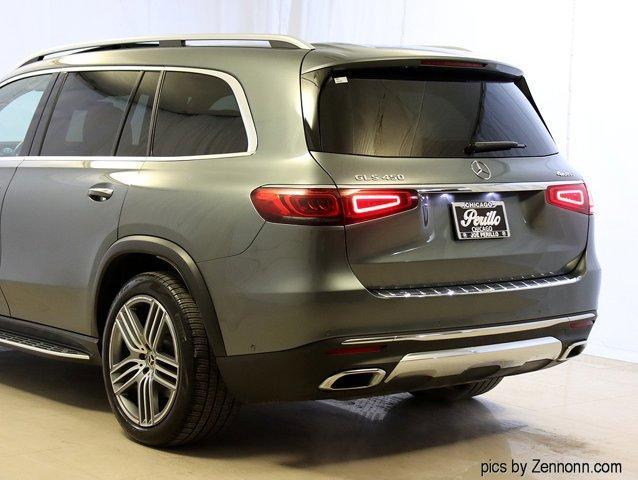 used 2021 Mercedes-Benz GLS 450 car, priced at $53,888