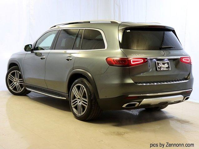 used 2021 Mercedes-Benz GLS 450 car, priced at $53,888