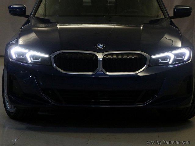 used 2023 BMW 330 car, priced at $40,988