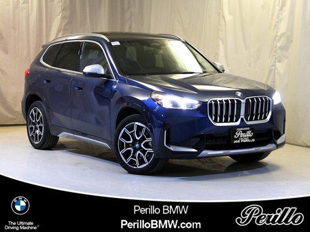 used 2024 BMW X1 car, priced at $42,888