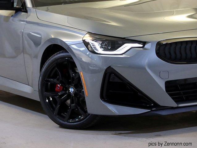 new 2025 BMW M240 car, priced at $59,900