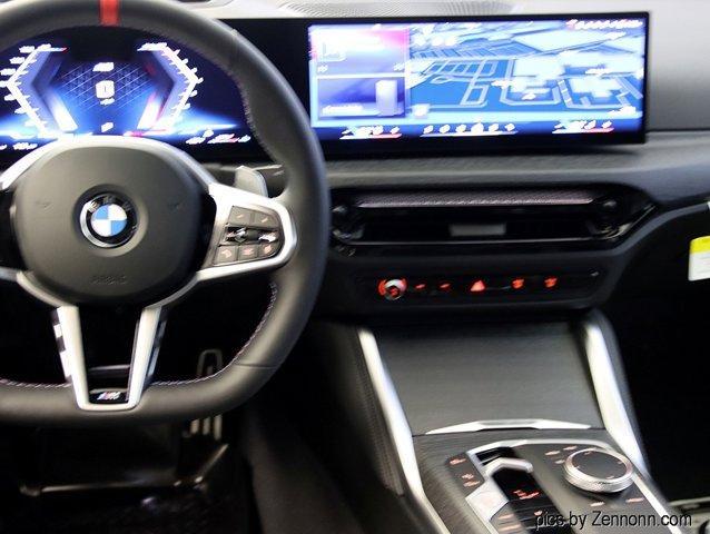 new 2025 BMW M240 car, priced at $59,900