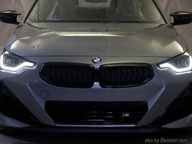 new 2025 BMW M240 car, priced at $59,900