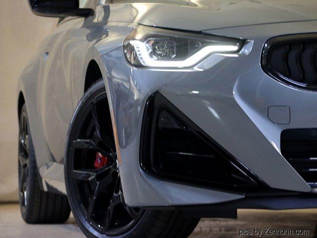 new 2025 BMW M240 car, priced at $59,900