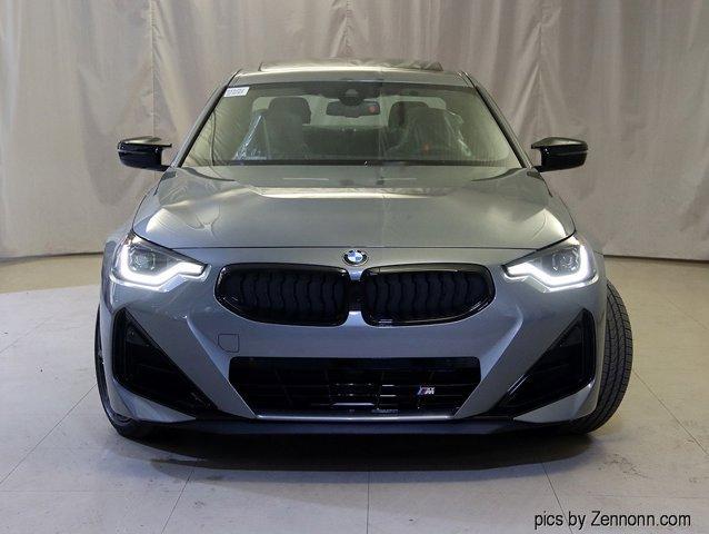 new 2025 BMW M240 car, priced at $59,900