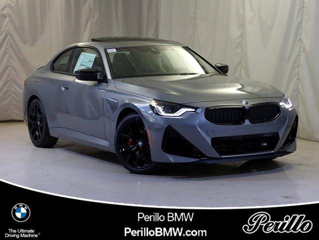 new 2025 BMW M240 car, priced at $59,900