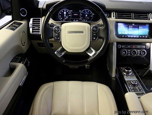used 2017 Land Rover Range Rover car, priced at $29,888
